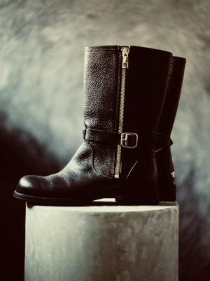 robuste Stiefel von Jimmy Choo, 40 – Bild 1
