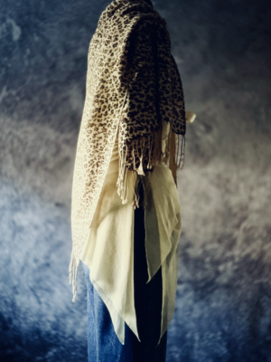 zartes Top aus gelben Chiffon, S – Bild 4
