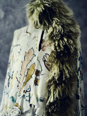 zarte Seidenbluse von Dorothee Schumacher, S – Bild 5