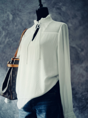 hübsche Bluse von Yaya Woman, XS – Bild 2