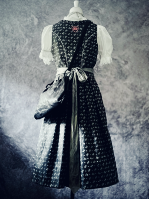 edles Dirndl von Riani, L – Bild 4