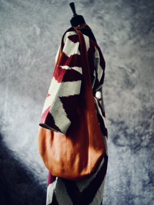große Ledertasche von Merlin – Bild 1